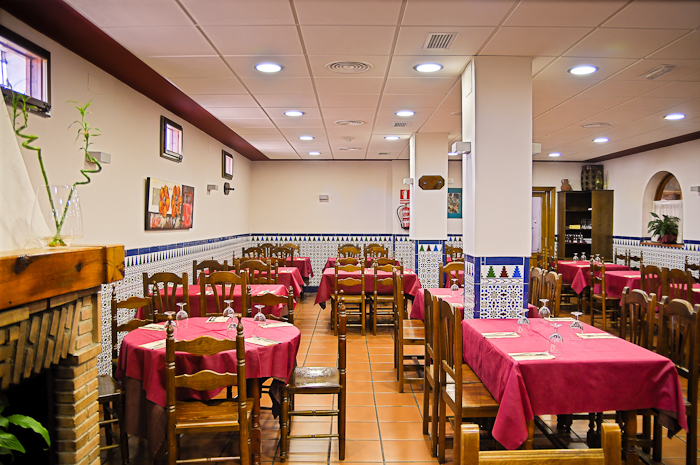 Imágenes de Restaurante Molina de Huétor Vega