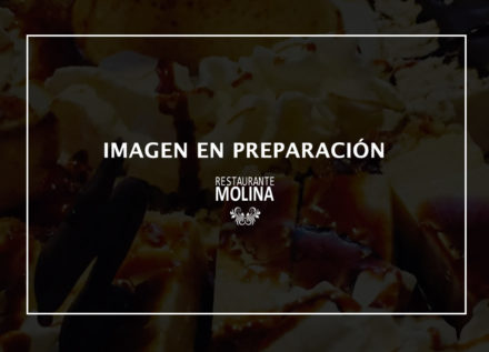 Imagen en preparación. Restaurante Molina